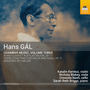 Gál: Chamber Music, Vol. 3