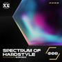 Spectrum of Hardstyle - 008 (Explicit)