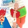 DIE OF CANCER YOU ****FACE CAILLOU (Explicit)