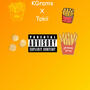 Frenchy Fries (feat. Takii) [Explicit]