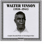 Walter Vinson (1928-1941)