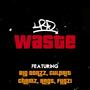 Waste (feat. Big Donzz, Culprit, Chemz, Args & Fugzi) [Explicit]