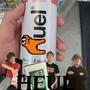HUEL (feat. Hamshank Frank & Big Ants) [Explicit]