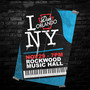 Live at Rockwood Music Hall