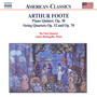 Foote: Piano Quintet Op. 38 / String Quartets Opp. 32 and 70