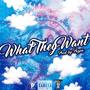 What they want (Explicit)