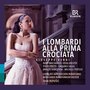 Verdi: I Lombardi alla prima crociata (Live)