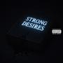 strong desires (Explicit)