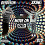 Move On (Ball) (feat. byebyron) [Sped up] [Explicit]