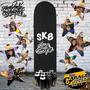 SK8 (feat. Ellie, Chaparro, Audrey, Rose, E$, Emily, Benny, Katelyn & The Garage Board Shop)