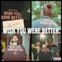 WISH YOU WERE BETTER. (Explicit)