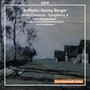 BERGER, W.G.: Viola Concerto No. 1 / Symphony No. 4 (Monkemeyer, Berlin Radio Symphony, Andreescu)