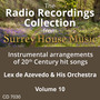 Lex de Azevedo & His Orchestra, Vol. 10