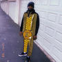 Royal Honey (feat. Mondo7even) [Explicit]