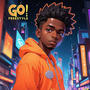 go! (freestyle) [Explicit]