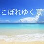 こぼれゆく夏