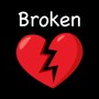 Broken