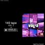 149 tape, Vol. 2 (Explicit)