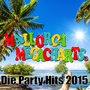 Mallorca Megacharts - Die Party Hits 2015