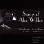 Songs of Alec Wilder