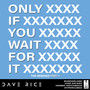 Only if You Wait for It (Jose Dicaro Remix)