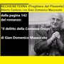 Rechieneterna (Preghiera Del Pisnente) [feat. Gian Domenico Mazzocato]