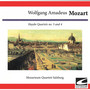 Wolfgang Amadeus Mozart: Haydn Quartets no. 3 and 4