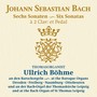 Johann Sebastian Bach: Sechs Sonaten - Six Sonatas BWV 525-530 (Thomasorganist Ullrich Böhme at the Baroque Organs in Naumburg, Dresden, Freiberg, Ottobeuren & Leipzig, St Thomas)