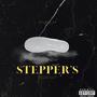 STEPPER´S (feat. SOUR FIGHT, LVCK & CURRENCY DIRTY) [Explicit]