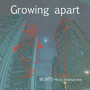 Growing apart