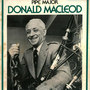 Pipe Major Donald MacLeod - Vol. 1