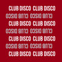 CLUB DISCO