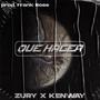 que hacer (feat. zury)