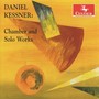 KESSNER, D.: String Quartets Nos. 2 and 3 / Natural Cycles / Toccata / Genera (Kessner)