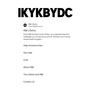 IKYKBYDC (Explicit)