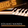 Big-5: Kolmas Nainen