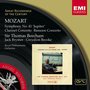 Mozart: Symphony 41/Wind Concertos