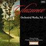 Glazunov: Orchestral Works, Vol. 4