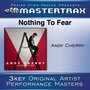 Nothing To Fear (Performance Tracks)