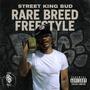 Rare Breed Freestyle (feat. Street King Bud) [Explicit]