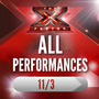 All Performances - 11/3
