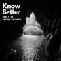 know better