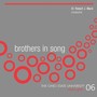 Choral Concert: Ohio State University Men's Glee Club - CORNELL, F. / ADAMS, B. / SANDSTROM, S.-D. / SCHUBERT, F. / SONDHEIM, S. (Brothers in Song)