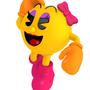 Ms. Pac Man Fetish