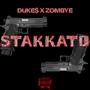 STAKKATO (feat. ZOMBYE) [Explicit]