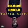 Black emoji (Explicit)