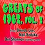 Greats of 1962, Vol. 2