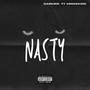 NA$ty (feat. Darkboii & Mincekidd) [Explicit]