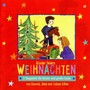 Kinder feiern Weihnachten 1