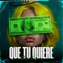 Que Tu Quiere (feat. Shhmoove) [Explicit]